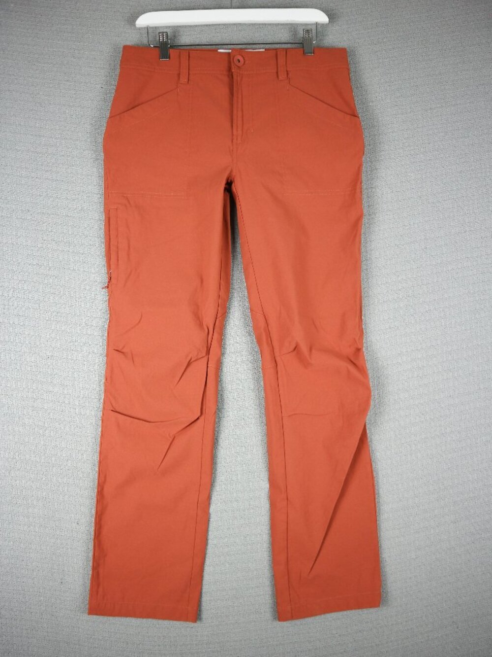 MEC Mountain Equipment Company Womens Size 10 Regular Straight Cut Pants